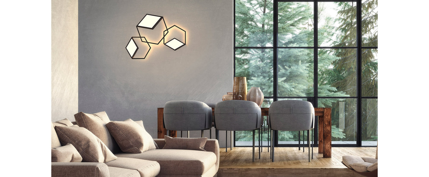 PLAFONE | APLIQUE | MANTRA