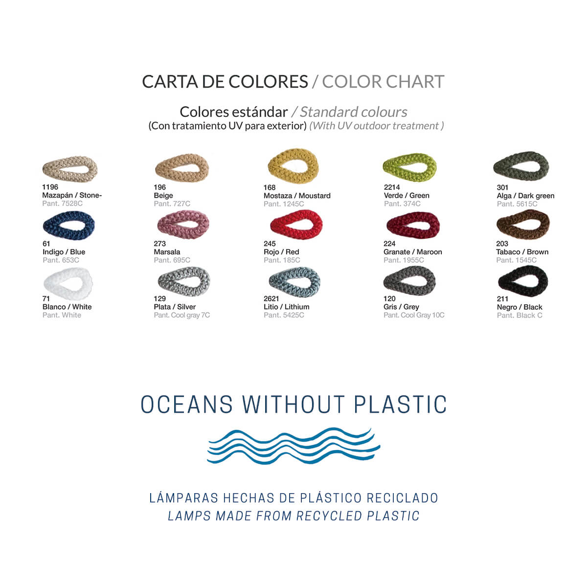 SOSPENSIONE | OLE SENIA