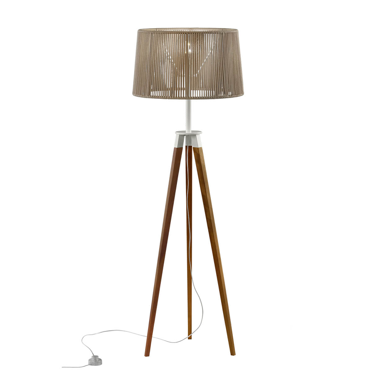 Drum - Floor lamp 50 cm | OLÈ LIGHTING