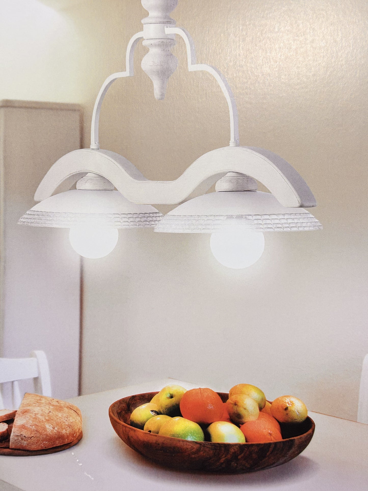 SOSPESO |BILANCIA |LEGNO |CONTEMPORANEO