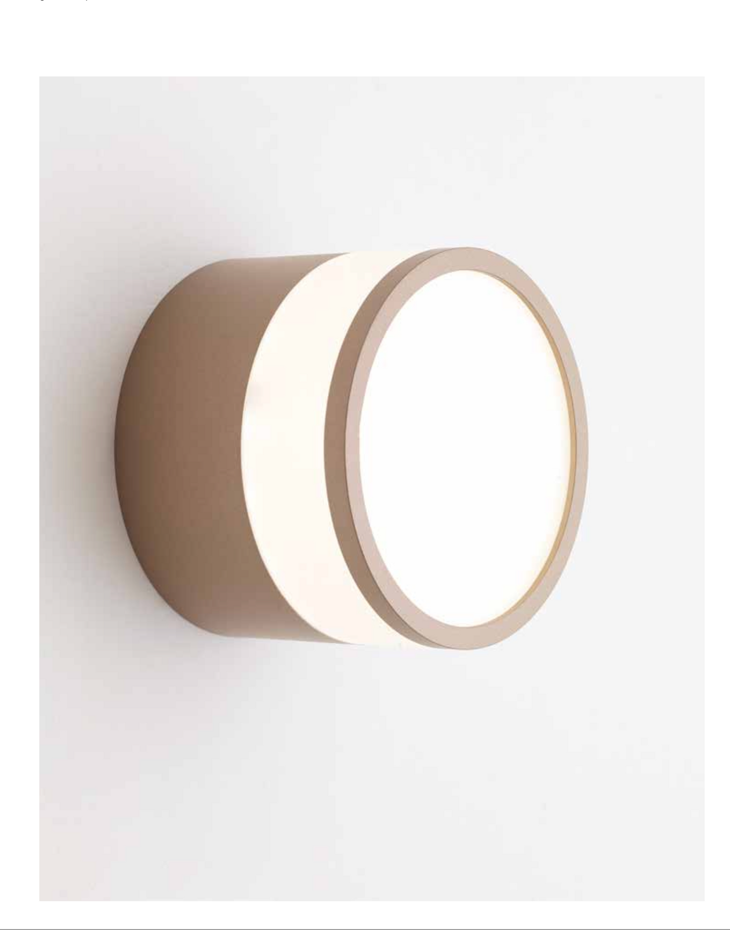 PLAFONIERA| APLIQUE MURO| LED |SIRIO |VIVIDA