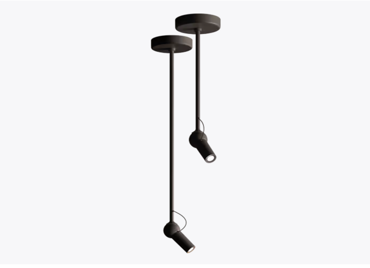 SPOT - APPLIQUE -SOFFITTO -BIRD -KDLN- KUNDALINI