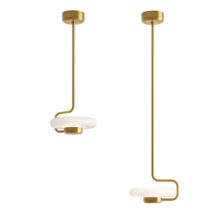 SOSPENSIONE | TRATTO | KUNDALINI \ORO