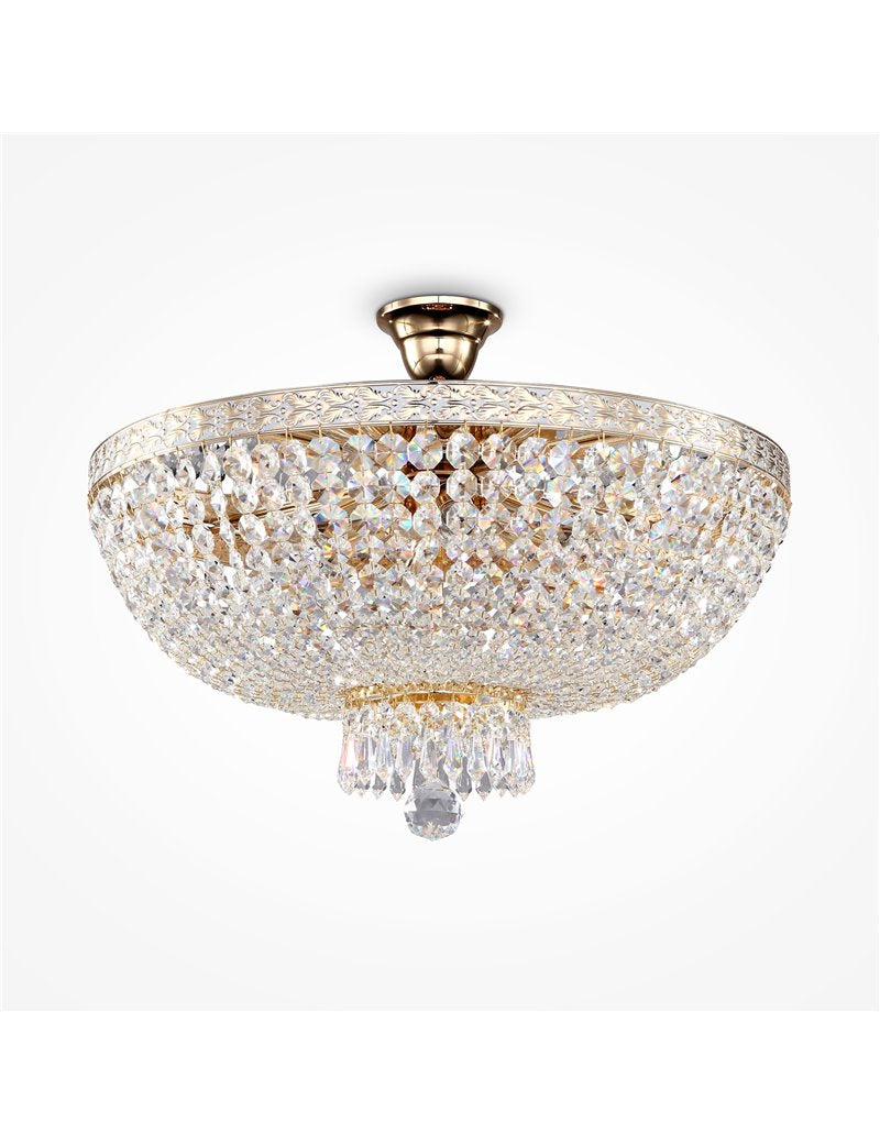 PLAFONE |STRASS | CONTEMPORANEO | CRISTALLO