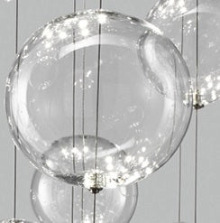PLAFONIERA |BOLERO |METALLUX |ACCIAO