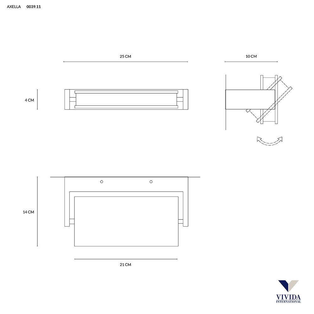 APPLIQUE | LED | VIVIDAINTERNATIONAL