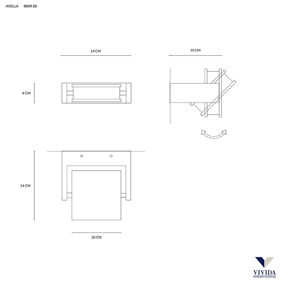 APPLIQUE | LED |VIVIDAINTERNATIONAL