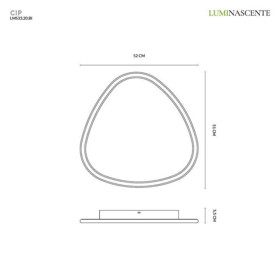 PLAFONIERA |LED | VIVIDAINTERNATIONAL
