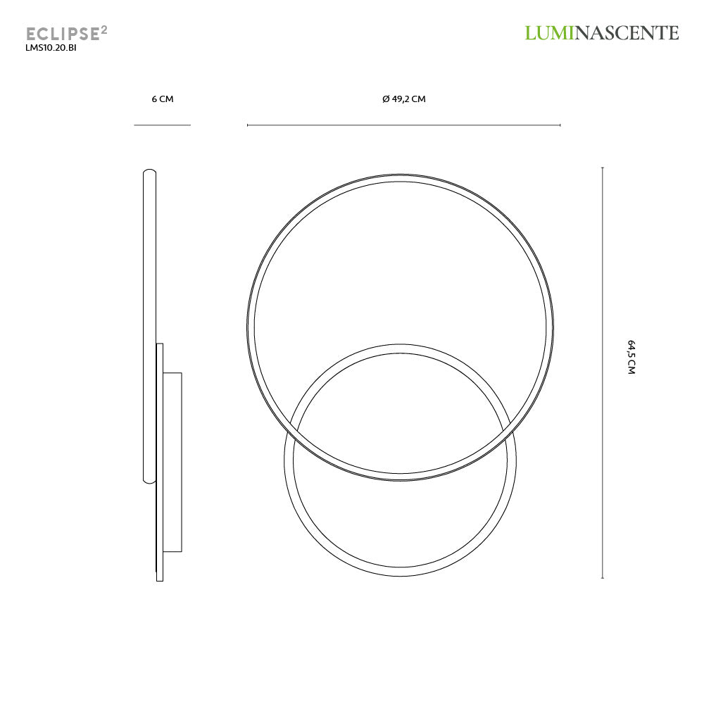 PLAFONIERA |LED | TONDA
