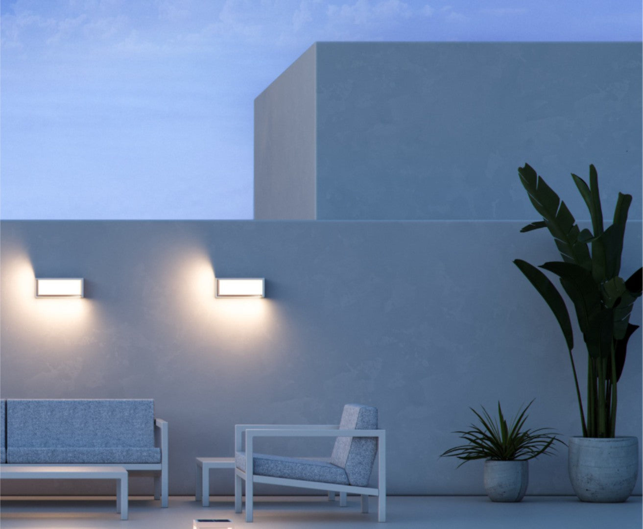 BLIS RETTANGOLARE NERO | BENEITO & FAURE