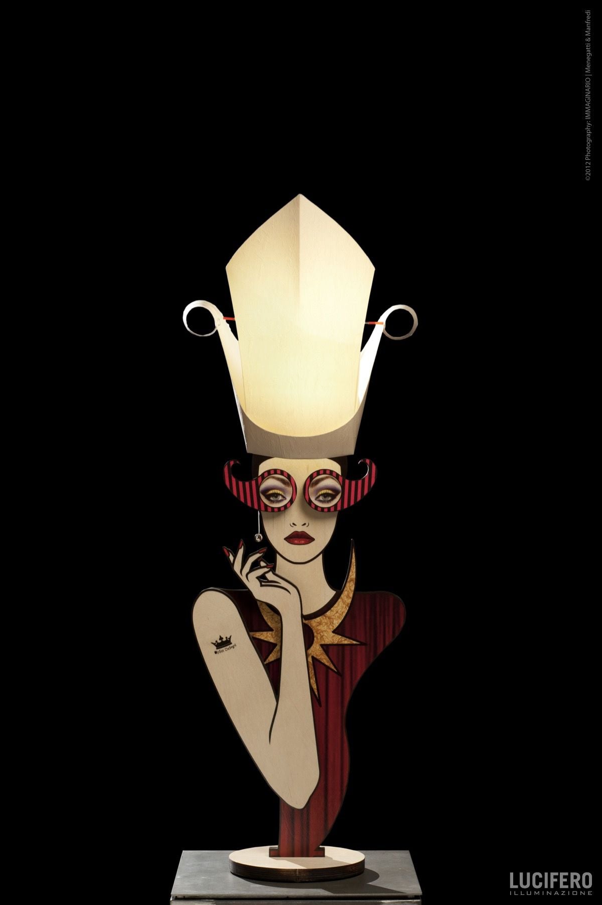 LAMPADA TAVOLO | LUCIFERO