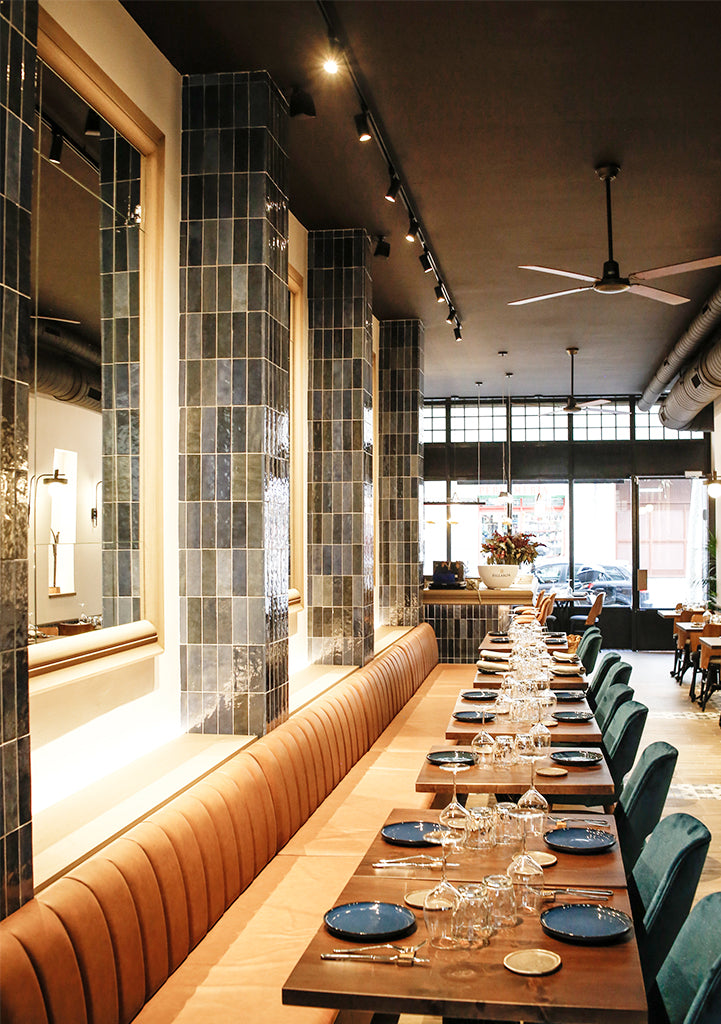 faretto| led | binario | beneito&faure