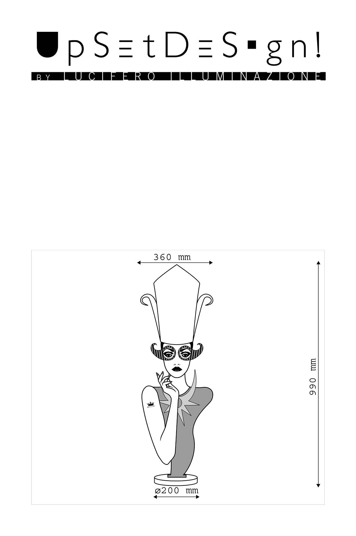 LAMPADA TAVOLO | LUCIFERO