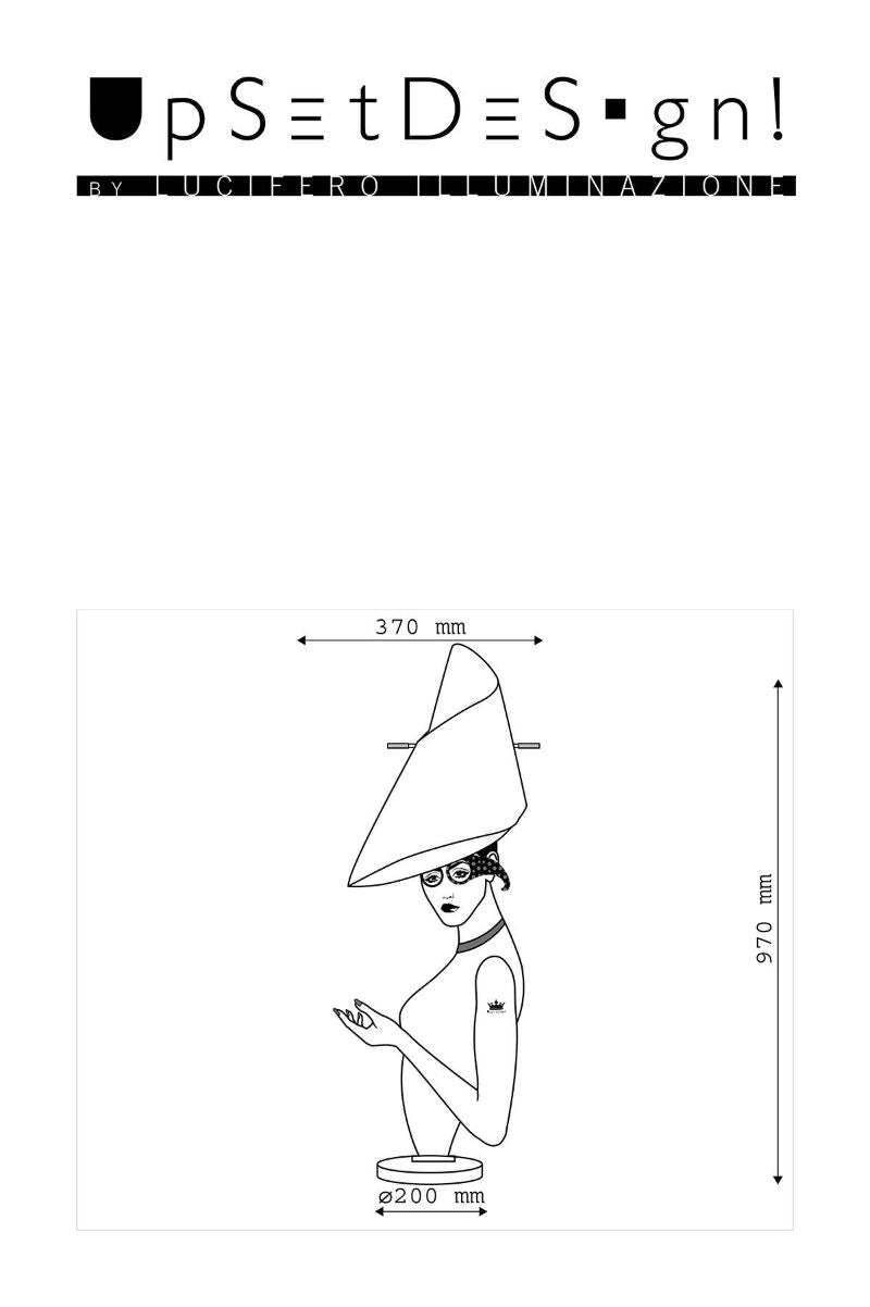 LAMPADA TAVOLO | LUCIFERO