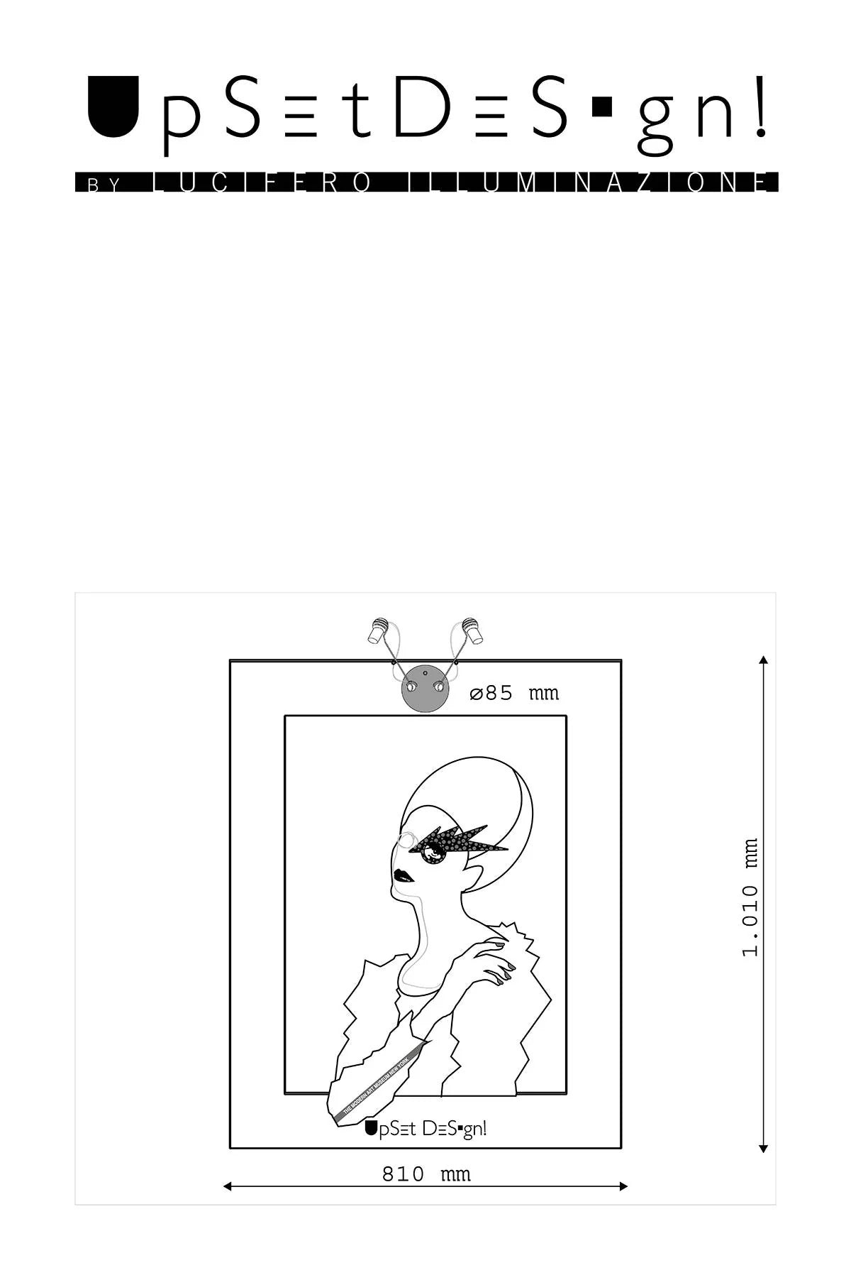 LUCIFERO | QUADO | ALISSA