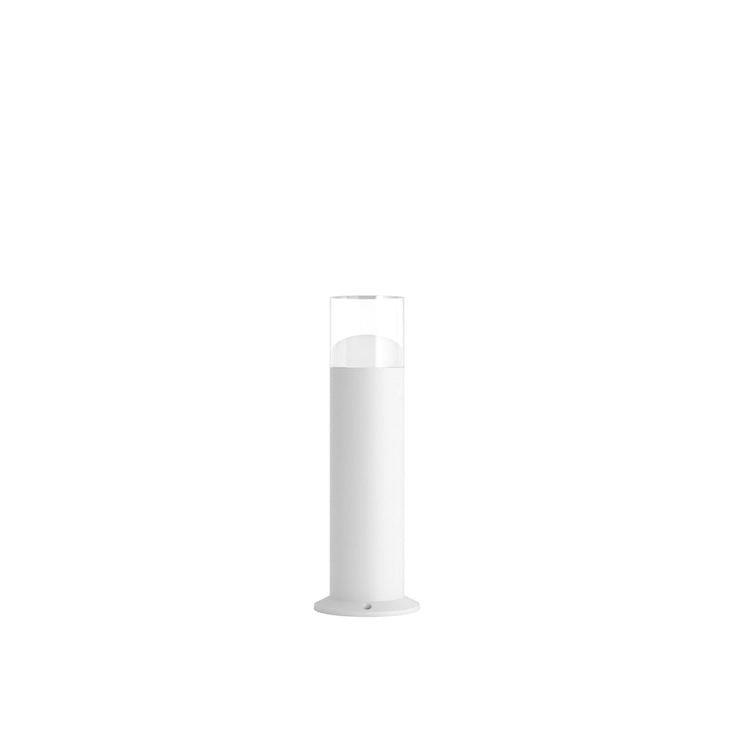 PALETTO PER ESTERNO 30CM BIANCO
