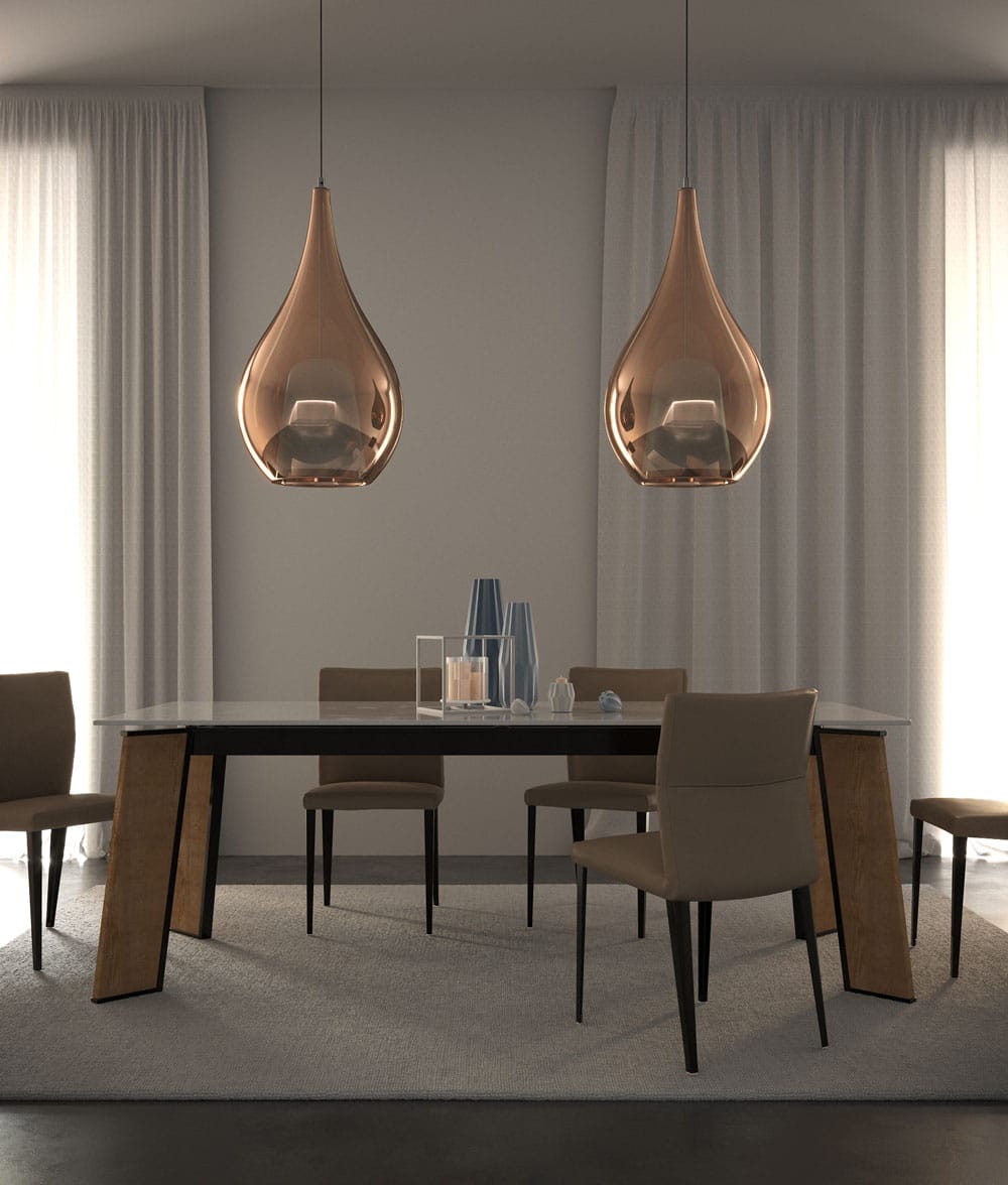 SOSPENSIONE|ZOE MAX | CANGINI & TUCCI