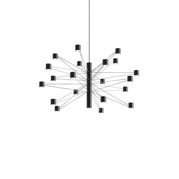 LAMPADARIO | SOSPENSIONE | POLAR | KUNDALINI