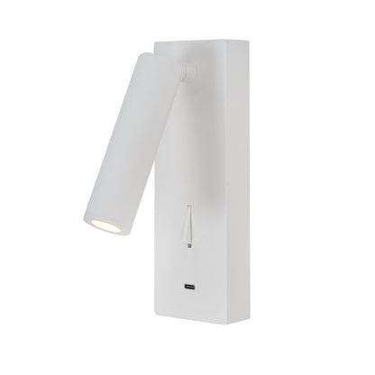 APPLIQUE BIANCO 3 W| CAMERA DA LETTO |SCRIVANIA