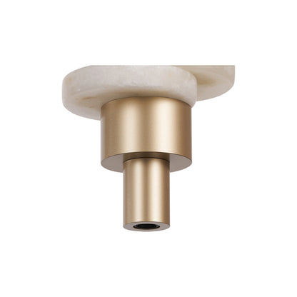 SOSPESO| ORO| MARMO |LED |BETTY