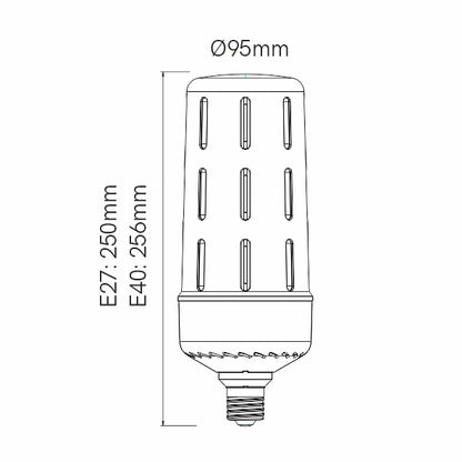 LAMPADINA| 50W LED