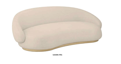 DIVANO GRANDE  IN BOUCLE'