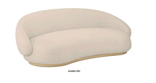 DIVANO GRANDE  IN BOUCLE'