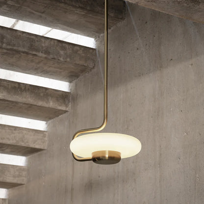 SOSPENSIONE | TRATTO | KUNDALINI \ORO