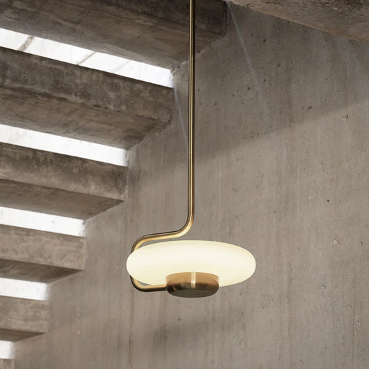 SOSPENSIONE | TRATTO | KUNDALINI \ORO