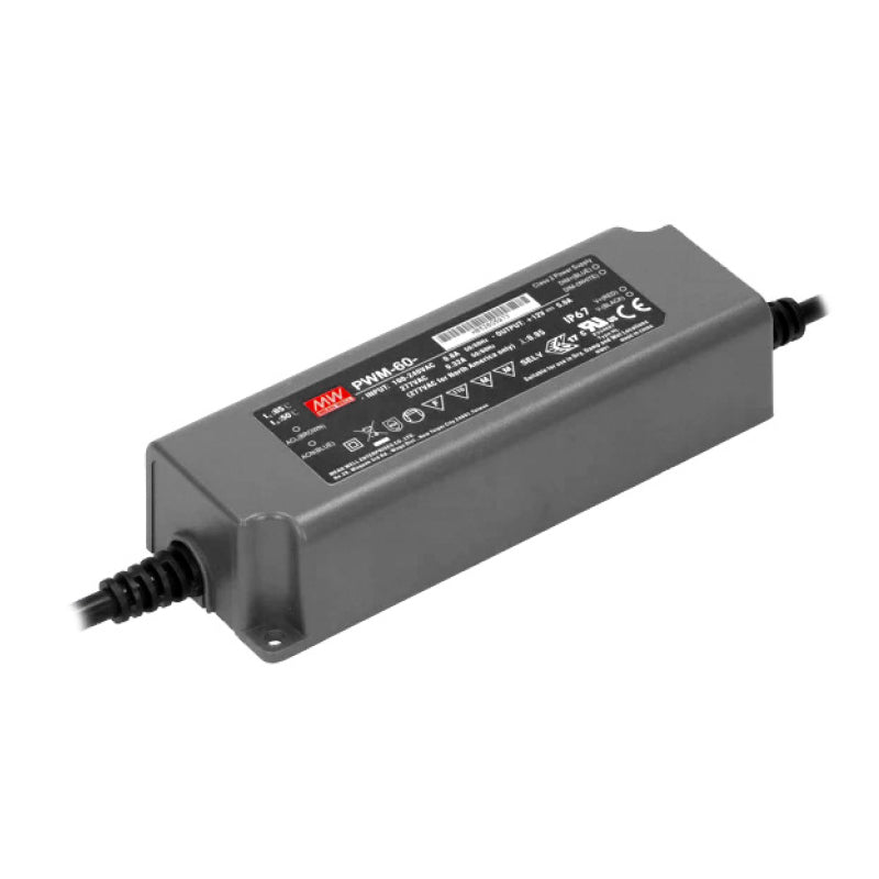 DRIVERE | MENA WELL 60W 24V | SOCRATE