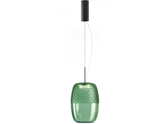 SOSPESO | ADAMAS | VETRO 33CM |PANZERI