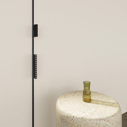 BINARIO ELETTRIFICATO  MAGNETICO 24V- SOCRATE