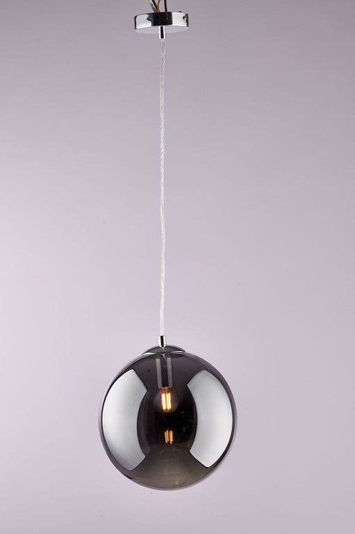 SOSPESO |SFERA FUME'| 25 CM