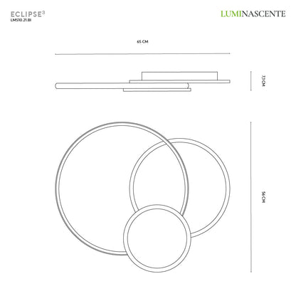 PLAFONIERTA |LED |VIVIDAINTERNATIONAL