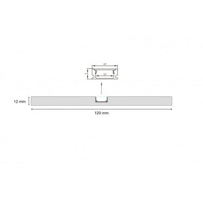 PROFILO LED | CARTONGESSO