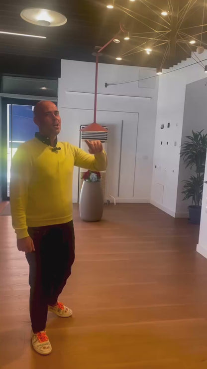 LAMPADARIO | SOSPENSIONE | POLAR | KUNDALINI